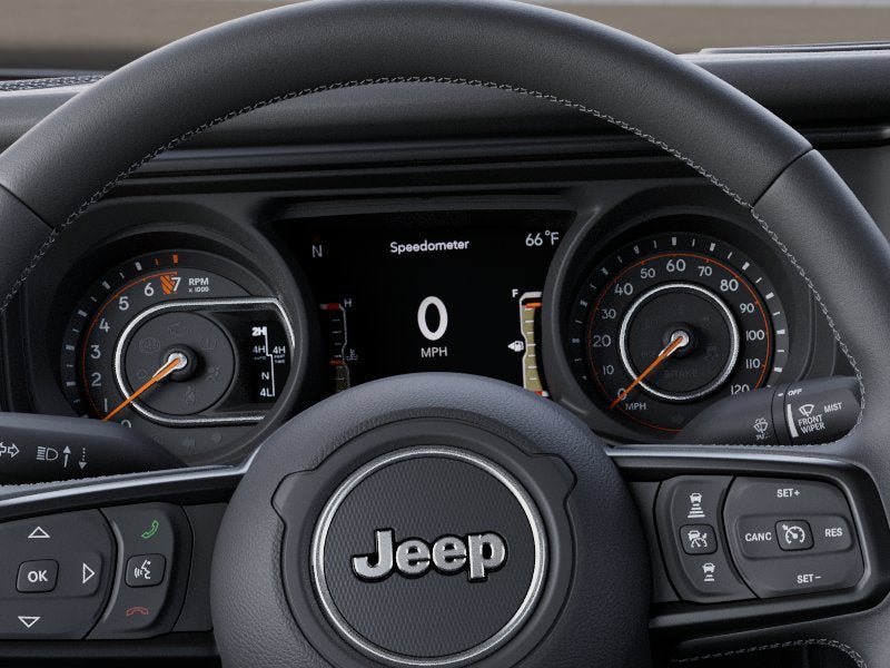 New 2027 Jeep Gladiator Rubicon w/ Safety Group AWD/4WD image 17