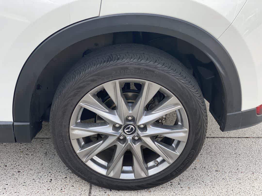 Used 2021 MAZDA CX-5 Grand Touring AWD/4WD image 13