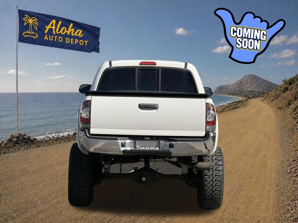 Used 2015 Toyota Tacoma PreRunner RWD image 4