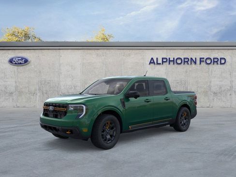 New 2025 Ford Maverick Tremor image 1