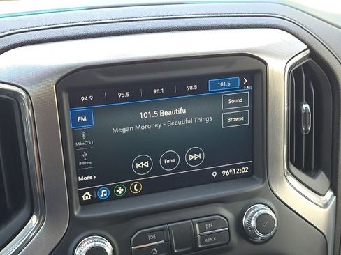 Used 2022 GMC Sierra 1500 SLE RWD image 30