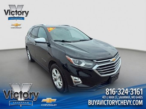 Certified 2020 Chevrolet Equinox Premier AWD/4WD image 1