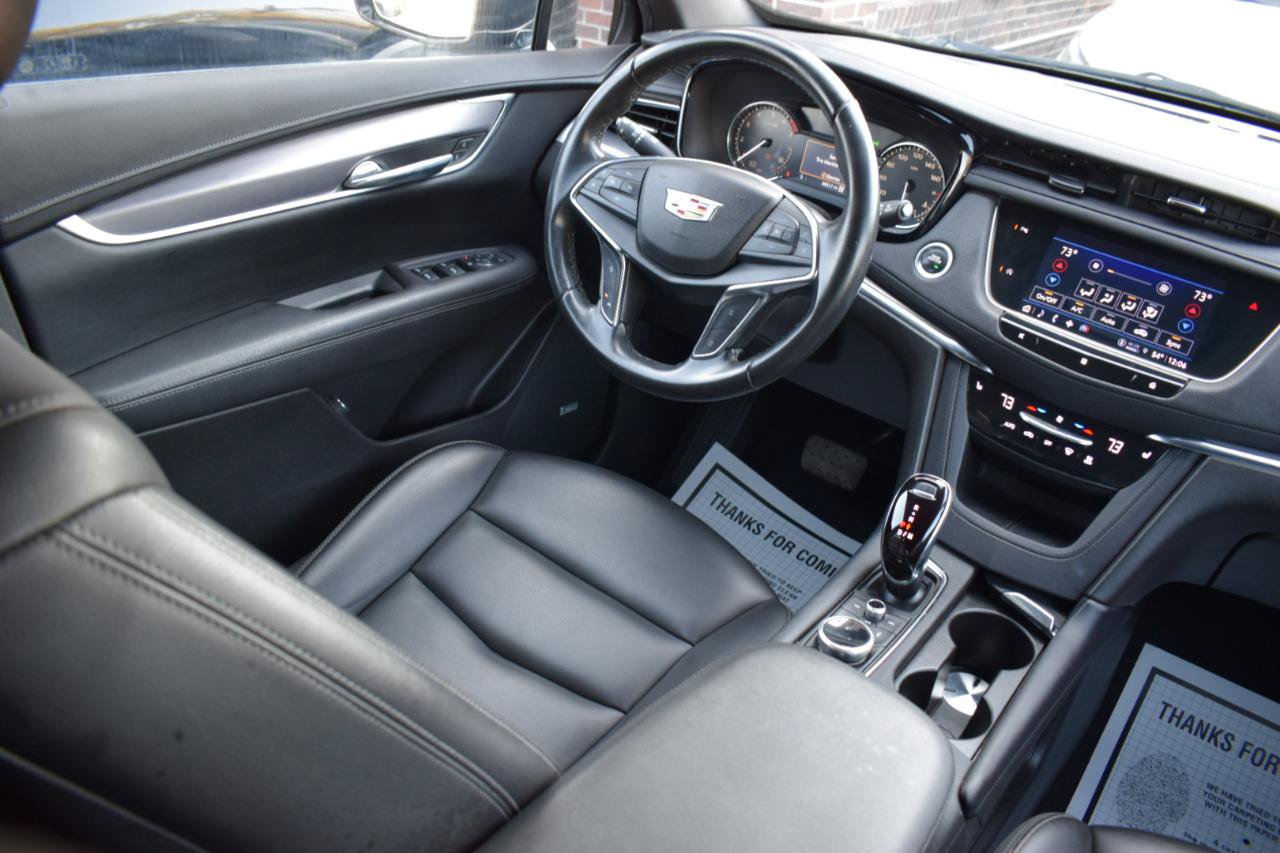 Used 2021 Cadillac XT5 Luxury AWD/4WD image 14