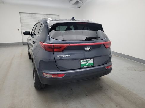 Used 2019 Kia Sportage LX w/ LX Popular Package AWD/4WD image 6
