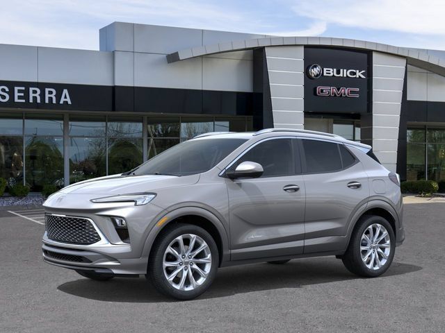 New 2026 Buick Encore GX Avenir w/ Avenir Technology Package AWD/4WD image 2