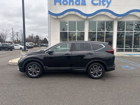 Used 2022 Honda CR-V EX image 5