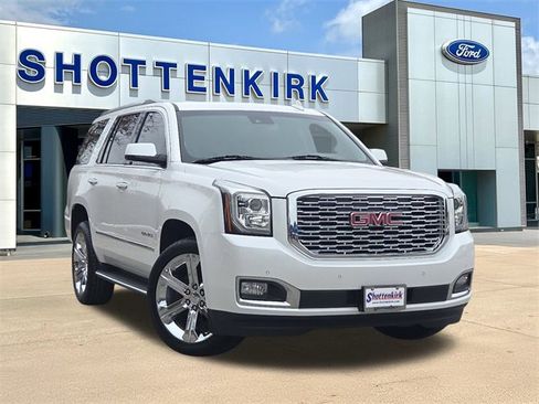 Used 2020 GMC Yukon Denali w/ Open Road Package image 1