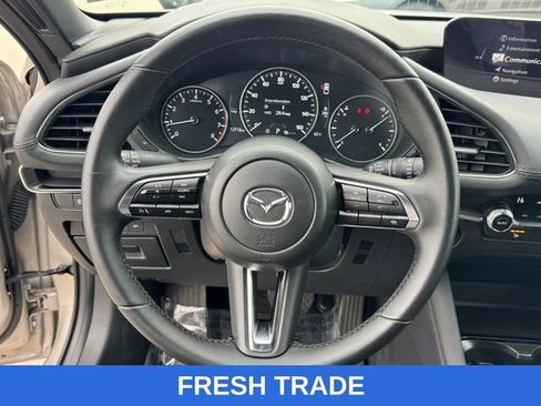 Used 2025 MAZDA MAZDA3 s image 22