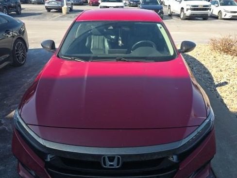 Used 2022 Honda Accord Sport Special Edition image 3