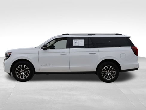 Certified 2025 Ford Expedition Max Platinum AWD/4WD image 2