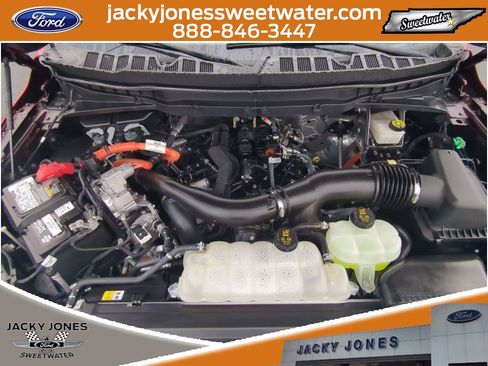 Certified 2024 Ford F150 King Ranch w/ FX4 Off-Road Package image 22