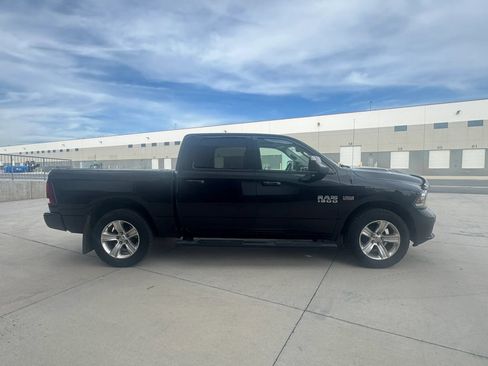 Used 2014 RAM 1500 Sport w/ Trailer Tow Group AWD/4WD image 6