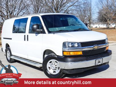 Used 2020 Chevrolet Express 2500 w/ Driver Convenience Package