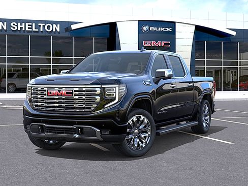 New 2026 GMC Sierra 1500 Denali AWD/4WD image 6