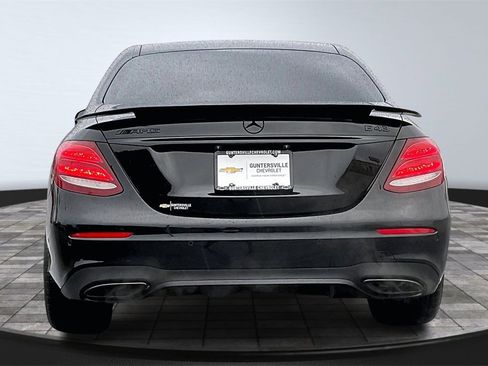 Used 2018 Mercedes-Benz E 43 AMG 4MATIC Sedan image 4
