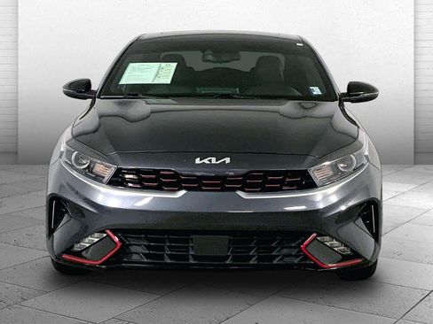 Certified 2024 Kia Forte GT-Line w/ GT-Line Premium Package FWD image 2
