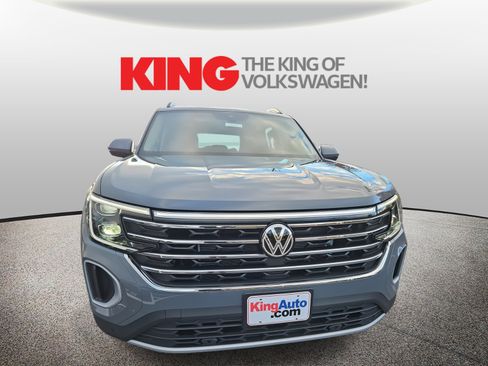 New 2026 Volkswagen Atlas SE image 9