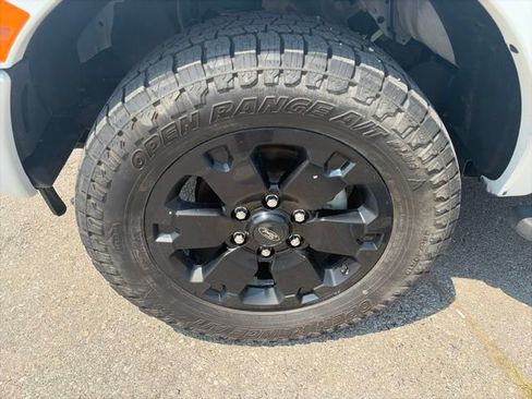 Used 2022 Ford Ranger Lariat w/ Equipment Group 501A High AWD/4WD image 10