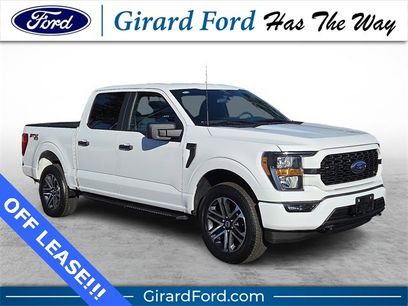 Certified 2023 Ford F150 XL w/ STX Appearance Package