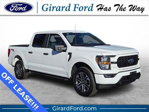 Certified 2023 Ford F150 XL w/ STX Appearance Package image 1