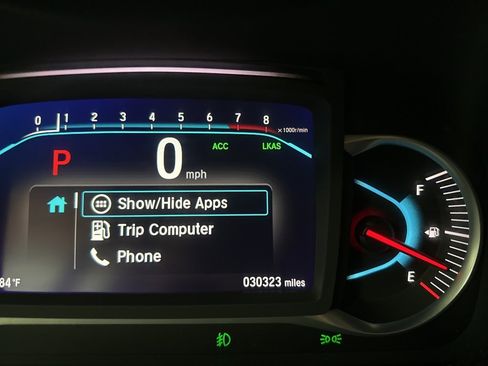 Used 2021 Honda Passport Elite image 14