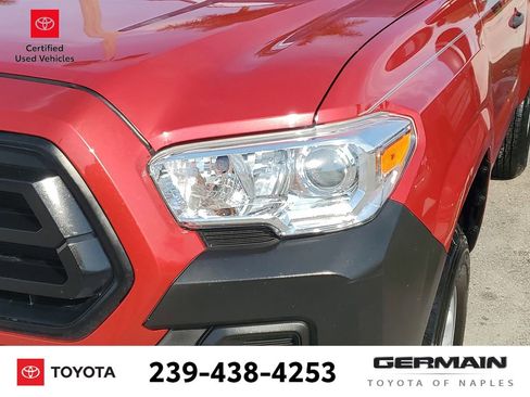 Certified 2022 Toyota Tacoma SR image 14