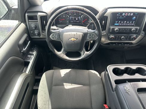 Used 2018 Chevrolet Silverado 1500 LT w/ All Star Edition AWD/4WD image 17