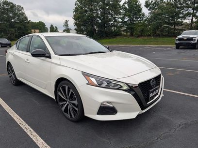 Used 2022 Nissan Altima 2.5 SR