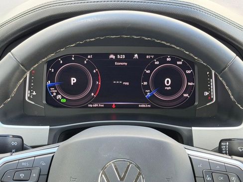 Used 2022 Volkswagen Atlas SE AWD/4WD image 19