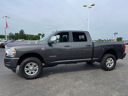 Certified 2024 RAM 2500 Laramie w/ Safety Group AWD/4WD image 3
