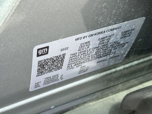 Used 2023 Buick Encore GX Select FWD image 29
