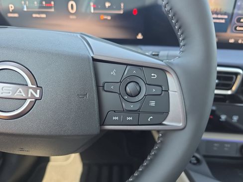 New 2026 Nissan Sentra SL w/ Floor Mat Package FWD image 17
