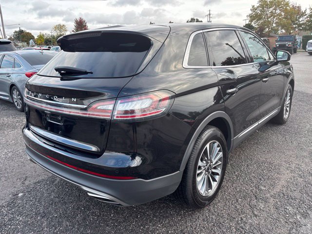Used 2023 Lincoln Nautilus Reserve AWD/4WD image 9