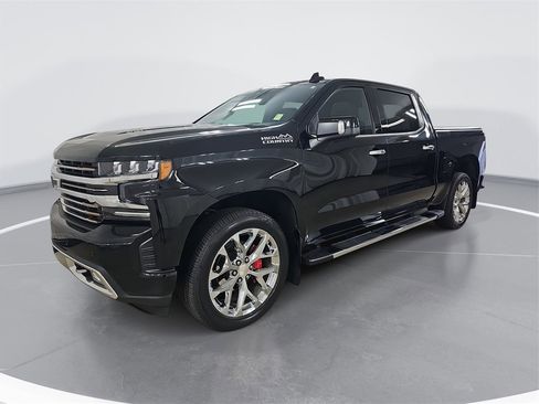 Used 2021 Chevrolet Silverado 1500 High Country image 8