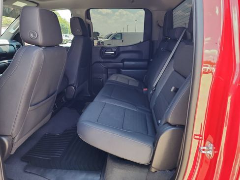 Used 2023 Chevrolet Silverado 1500 Custom RWD image 20