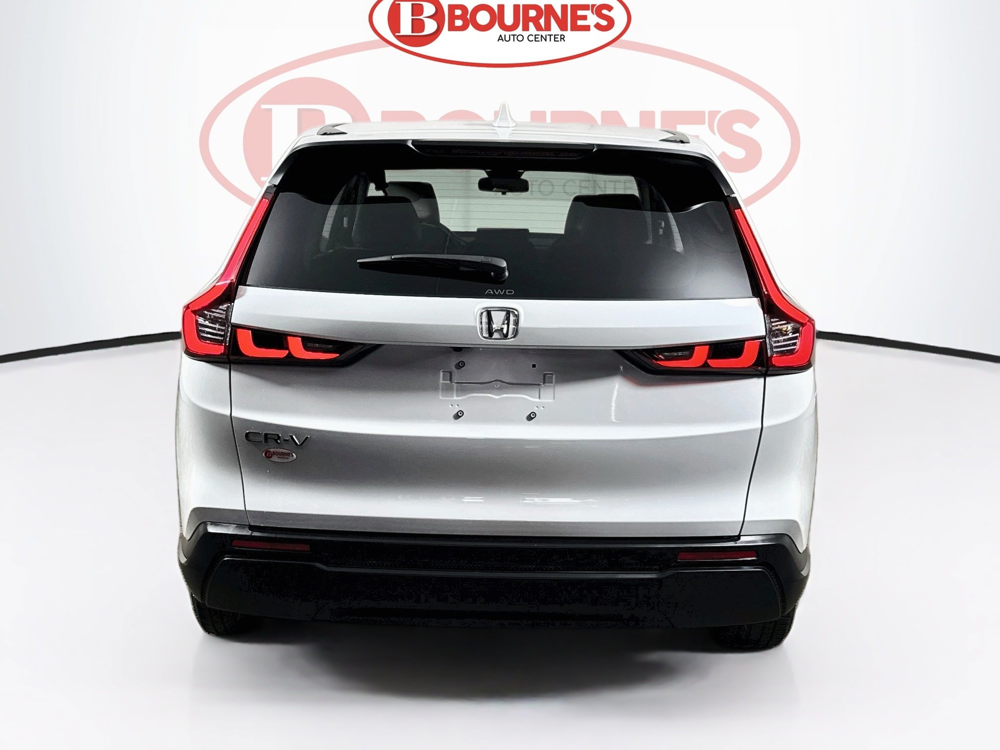 Used 2026 Honda CR-V EX image 10