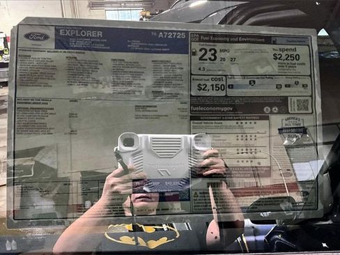 New 2026 Ford Explorer Active w/ Active Comfort Package image 14