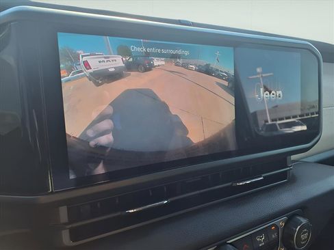 New 2025 Jeep Wrangler Willys image 9