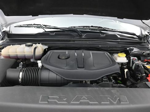 Used 2025 RAM 1500 Big Horn image 44