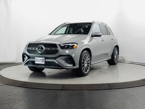 Certified 2026 Mercedes-Benz GLE 350 4MATIC image 3