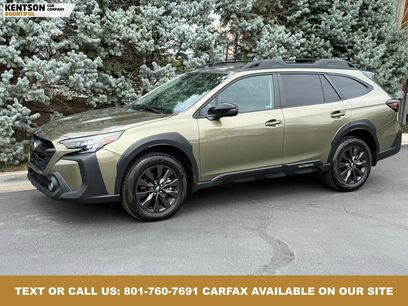 Used 2025 Subaru Outback Onyx Edition XT w/ Popular Package #2