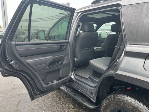 Used 2026 Toyota Sequoia TRD Pro w/ TRD Performance Package (TMS) AWD/4WD image 30