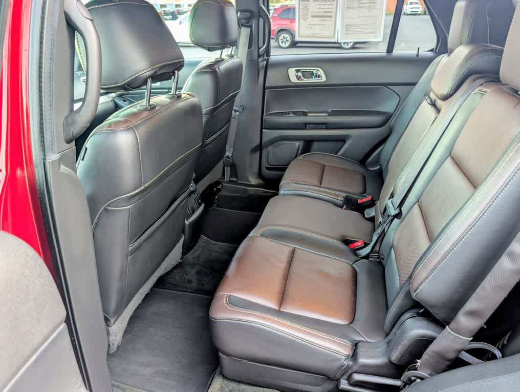 Used 2015 Ford Explorer Sport w/ Equipment Group 401A AWD/4WD image 7