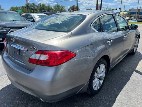 Used 2011 INFINITI M37 x w/ Premium Pkg image 5