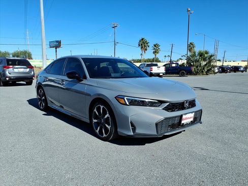 Certified 2025 Honda Civic Sport Touring image 2