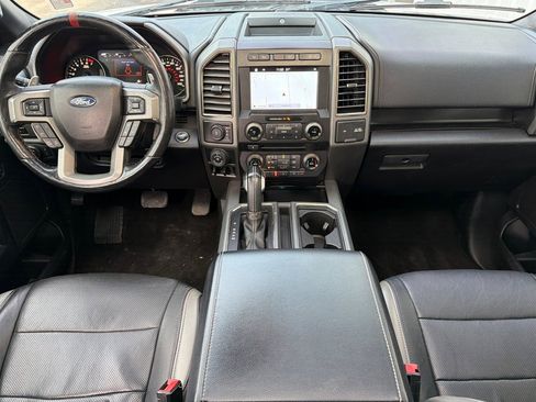 Used 2018 Ford F150 Raptor w/ Equipment Group 802A Luxury image 13