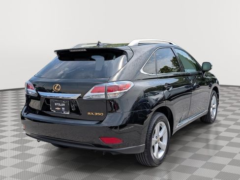 Used 2013 Lexus RX 350 AWD w/ Navigation Pkg image 5