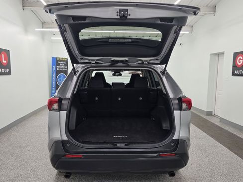 Used 2019 Toyota RAV4 LE image 24