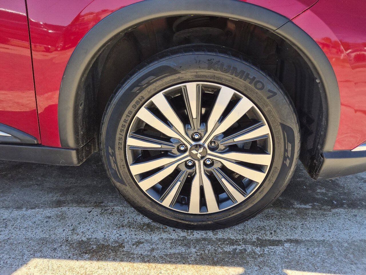 Used 2020 Mitsubishi Outlander SEL AWD/4WD image 20