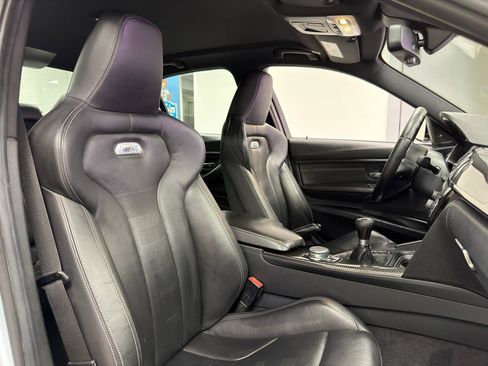 Used 2016 BMW M3 RWD image 12